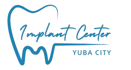 yuba city implant center logo